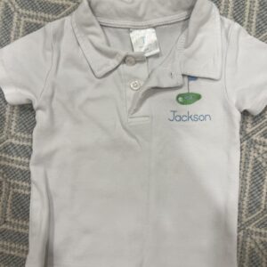 Jackson | 12-months