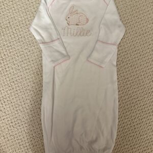 Millie | Newborn Gown