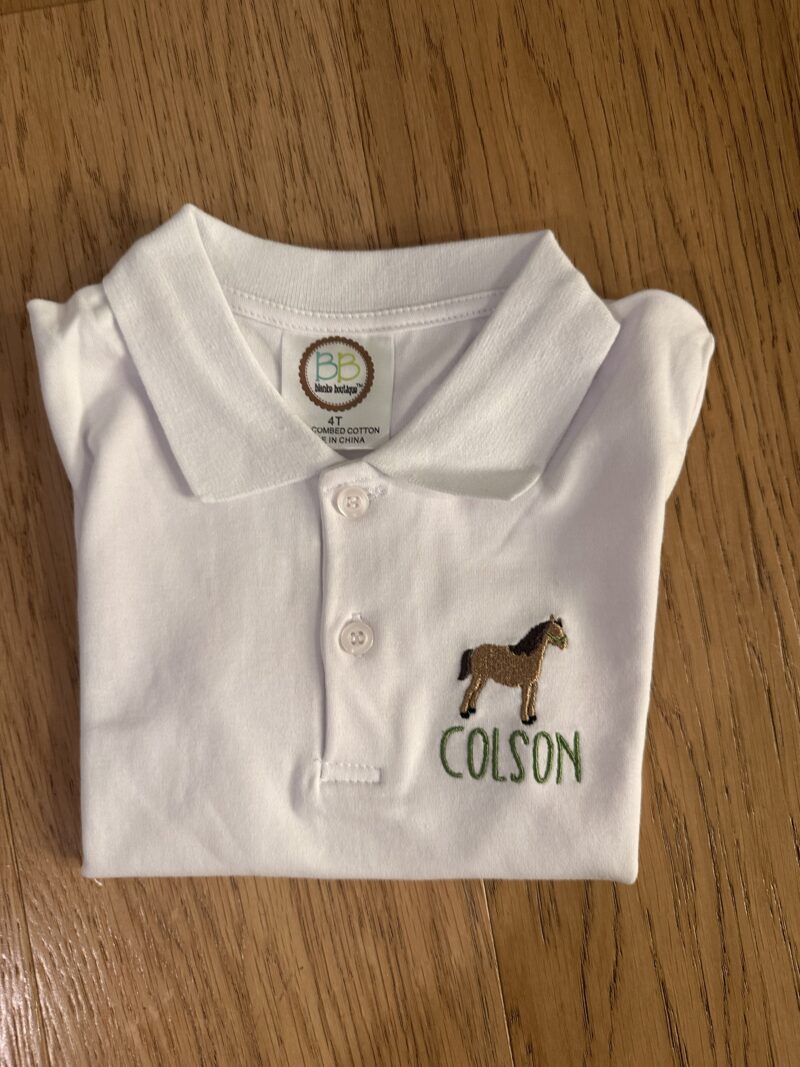 Colson | 4T