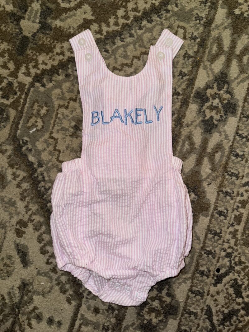 Blakely | 3-months