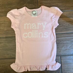 Mary Collins | 4T