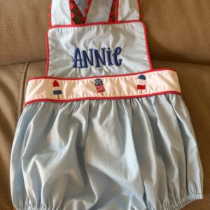 Annie | 6-months