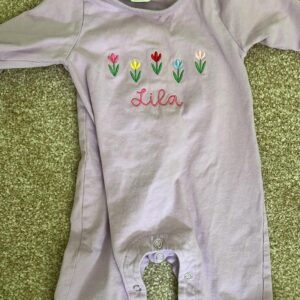 Lila | 3-months