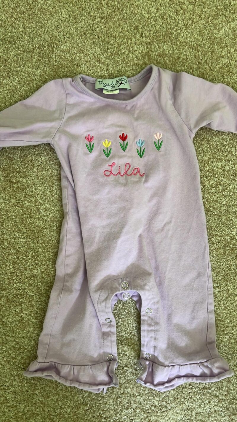 Lila | 3-months