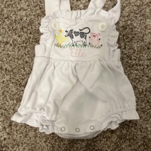 Elle | 6-months