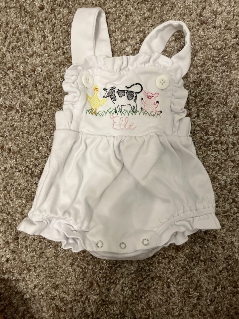 Elle | 6-months
