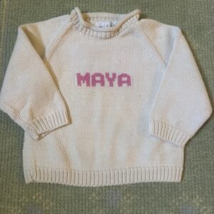 Maya | 18-months