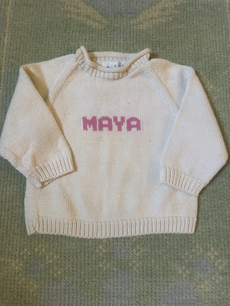 Maya | 18-months