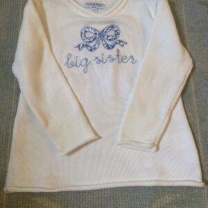 Big Sister | 6t-and-up