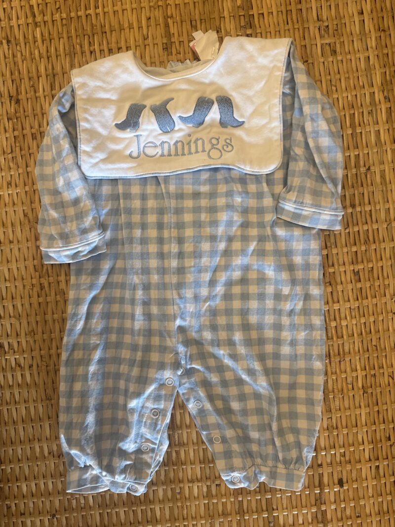Jennings | 9-months