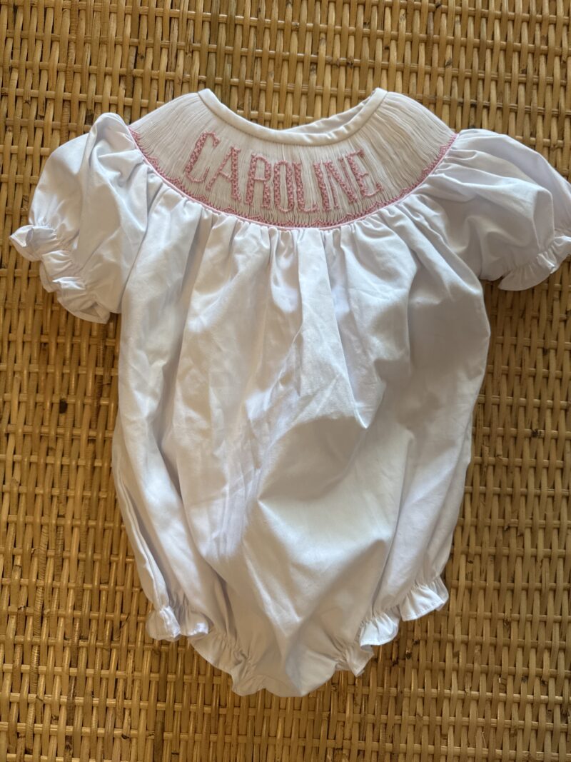 Caroline | 9-months