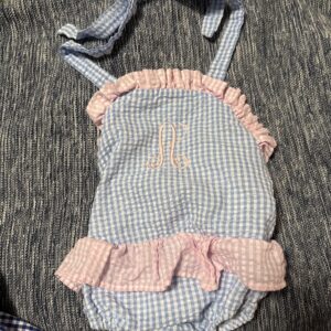 A | 3T bathing suit