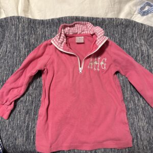 AGH | 4T half zip