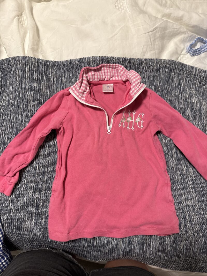 AGH | 4T half zip