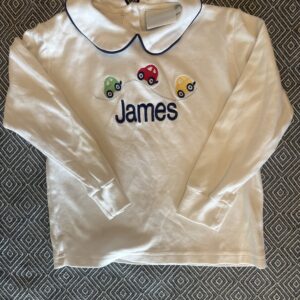 James | 4T