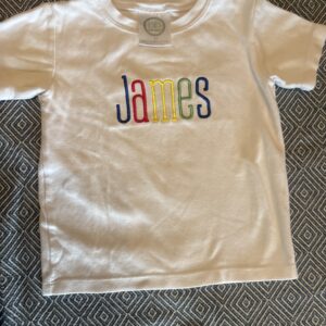 James | 3T
