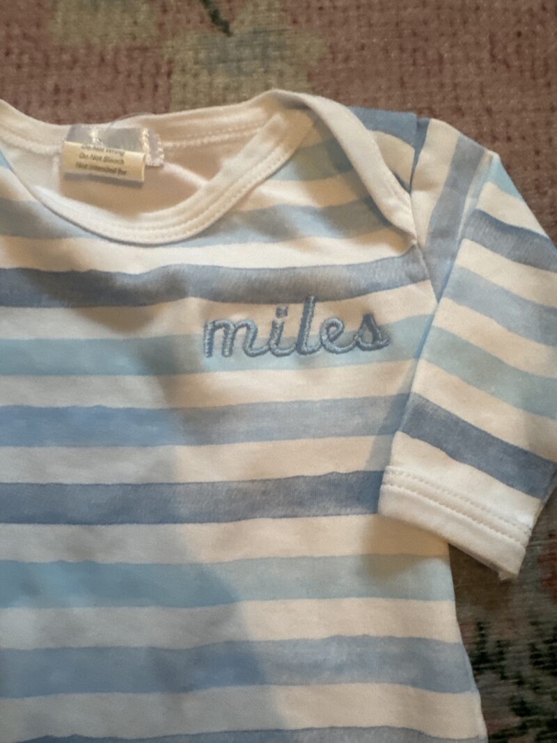 Miles | 3-months - Image 2