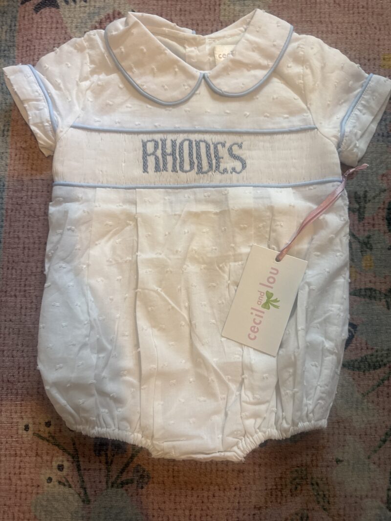 Rhodes | 6-months
