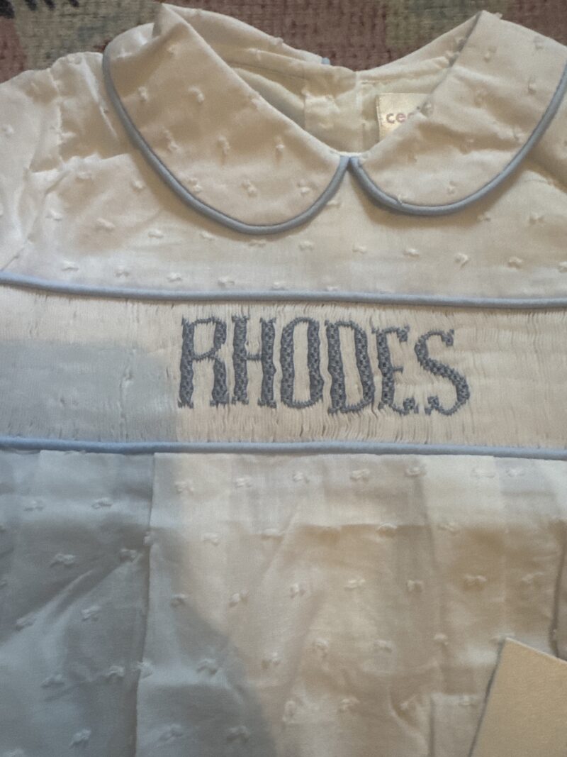 Rhodes | 6-months - Image 2