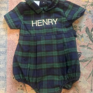 Henry | 12-months