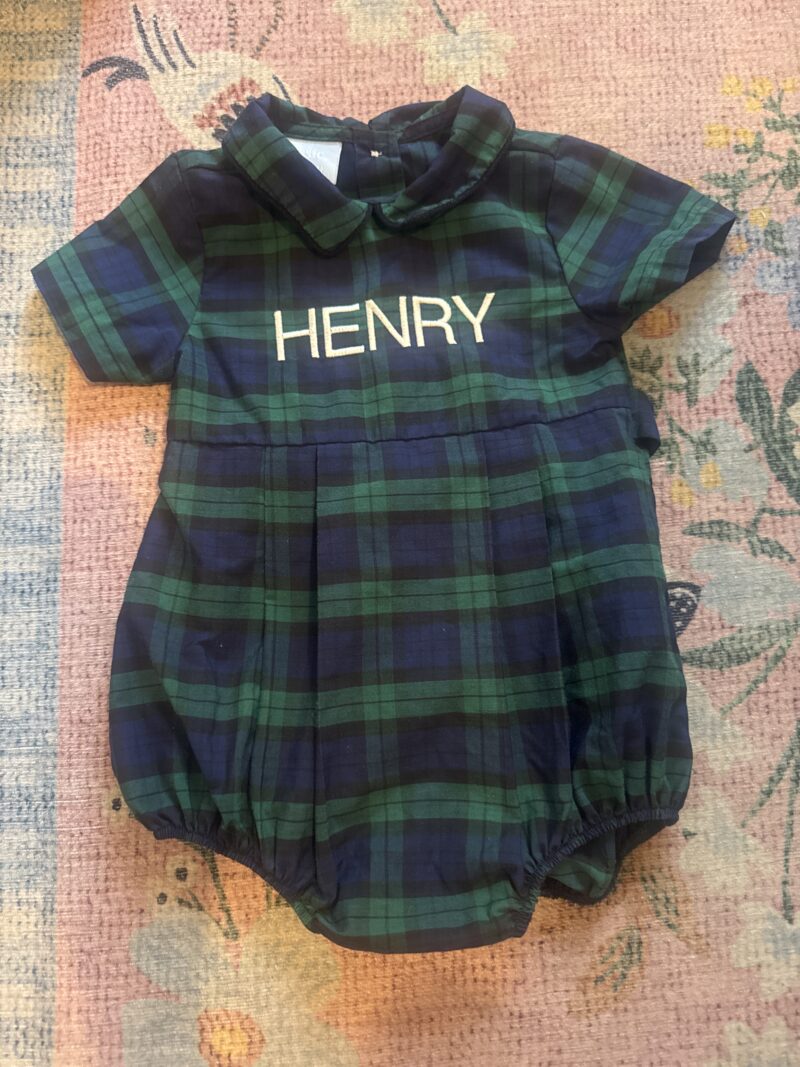 Henry | 12-months