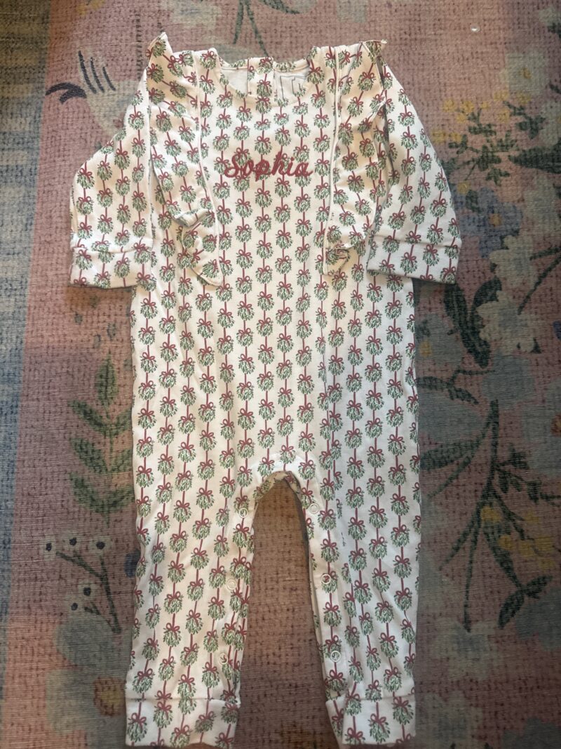 Sophia | 12-months