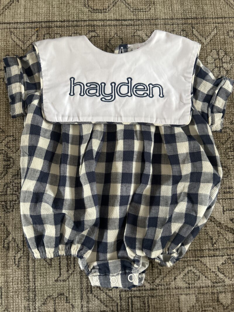 Hayden | 3-months