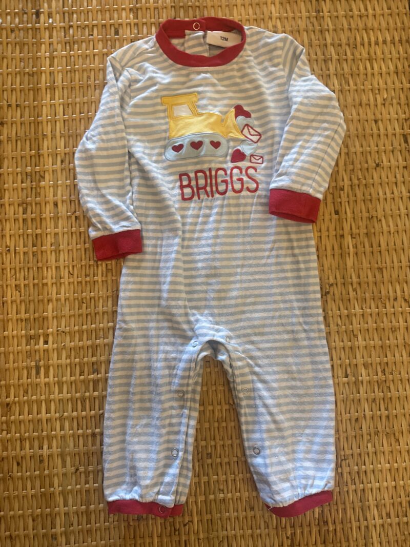 Briggs | 12-months