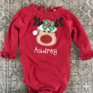 Audrey | 6-months