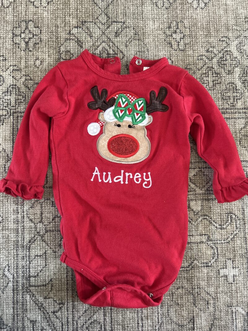Audrey | 6-months
