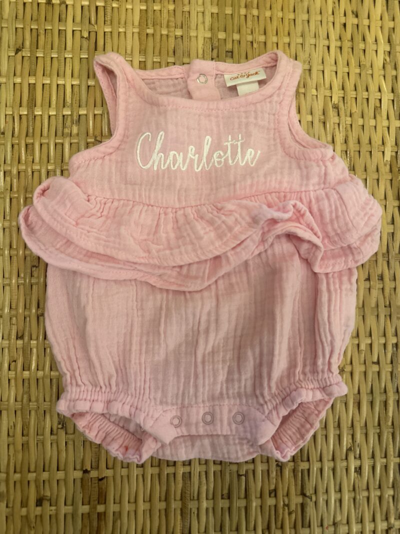 Charlotte | Newborn
