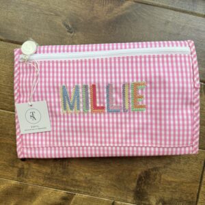 Millie | TRVL changing pad