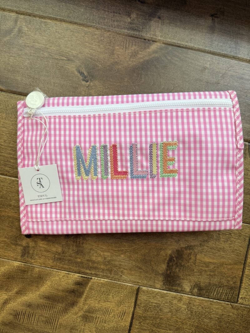 Millie | TRVL changing pad