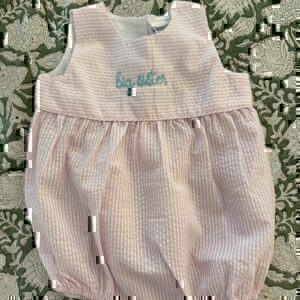 big sister | 12-months