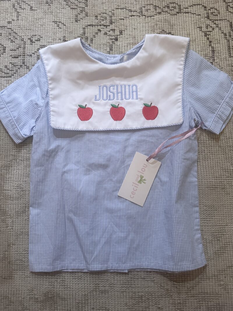 Joshua | 4T