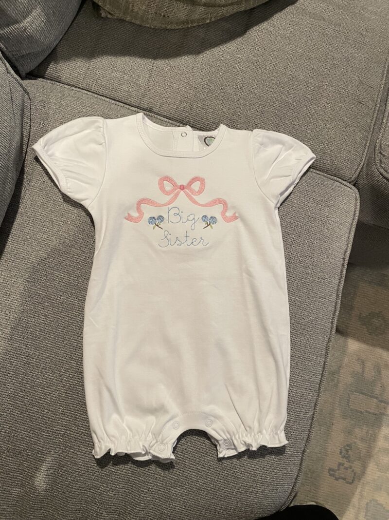 Big Sister | 24-months-2t