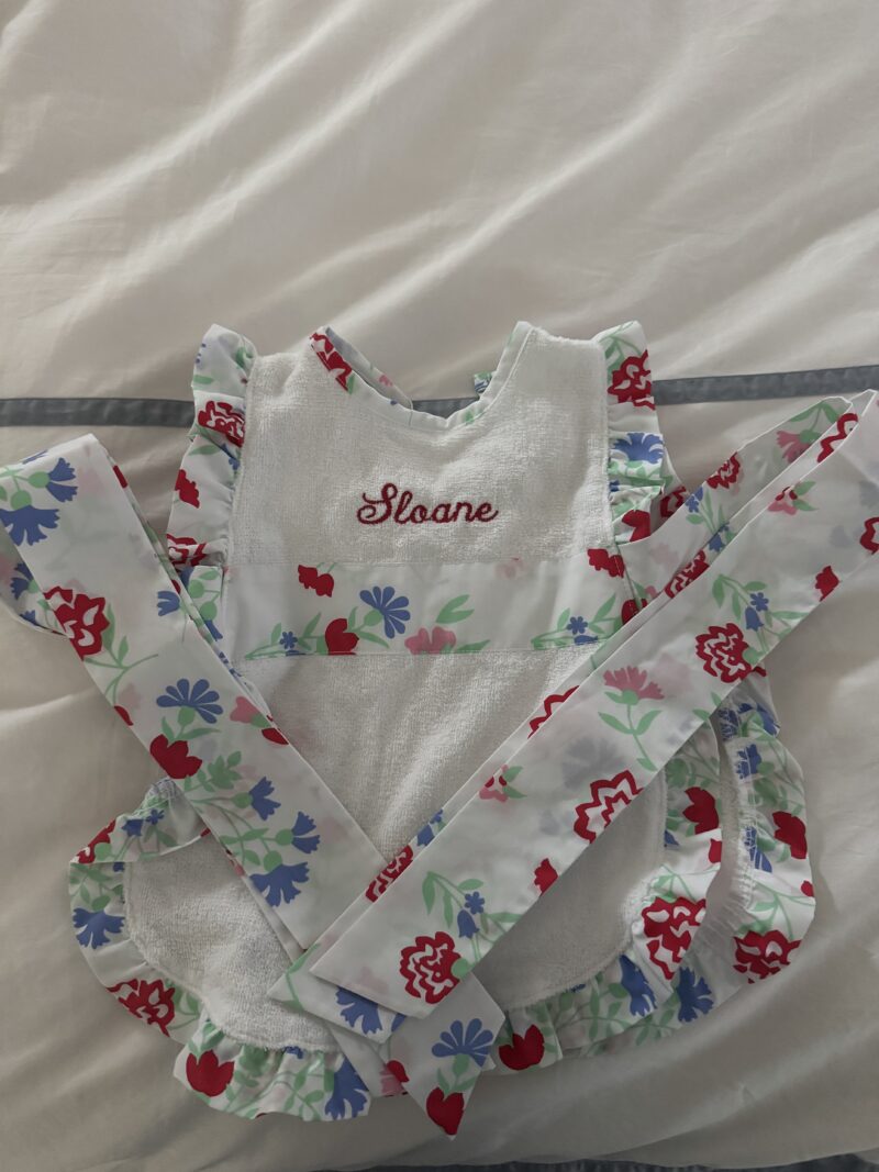 Sloane | 0-6 Months Cover Up
