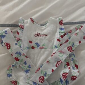 Sloane | 0-6 Months Cover Up