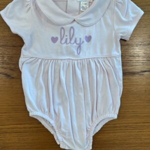 Lily | 9-months