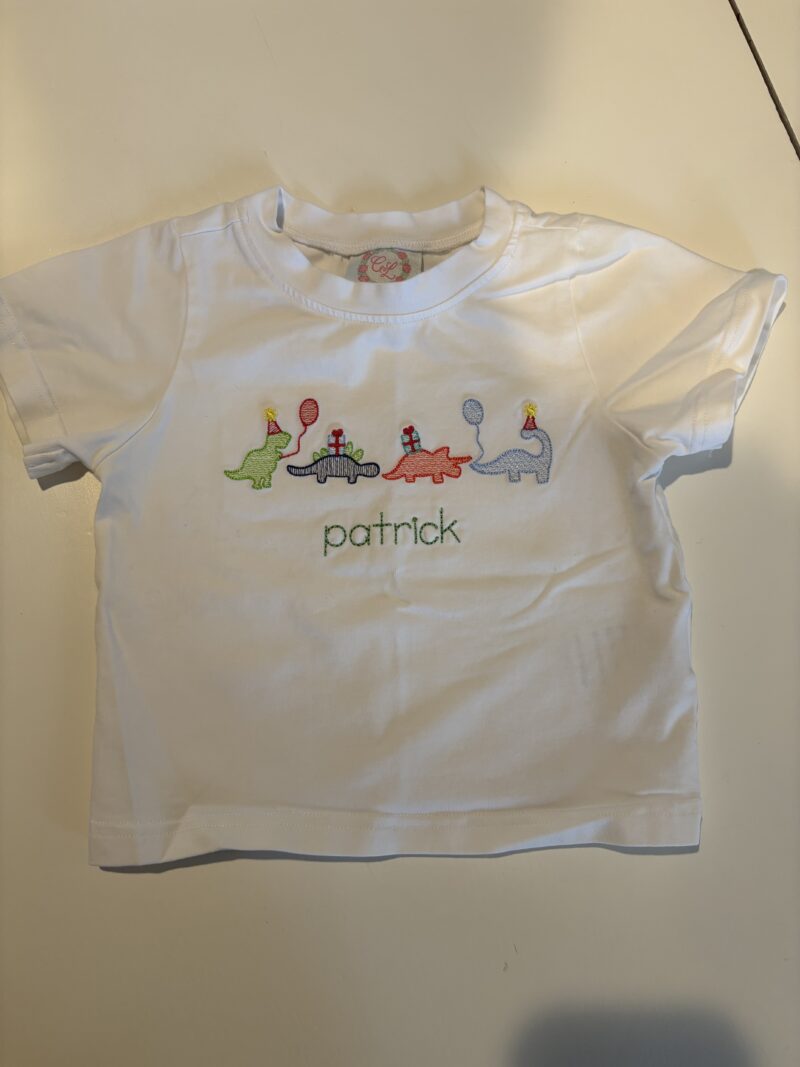 Patrick | 12-months