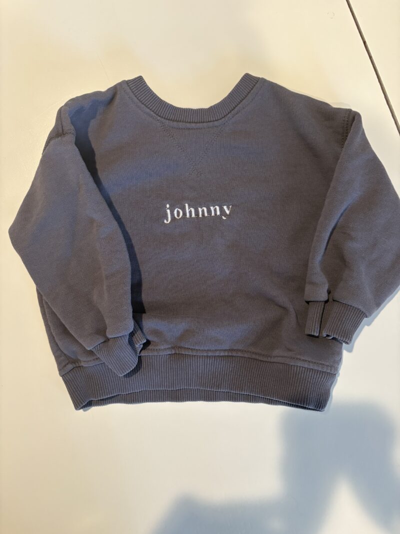 Johnny | 9-months