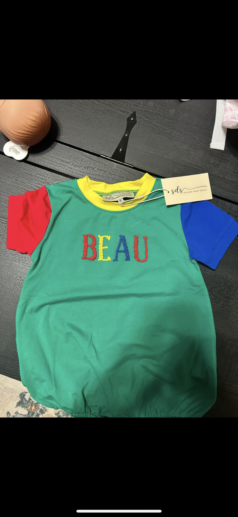 Beau | 24-months-2t