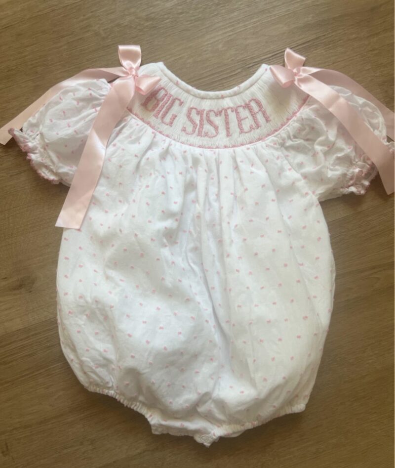 Big Sister | 18-months