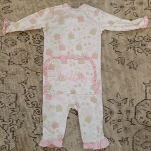 Hallie | 3-months