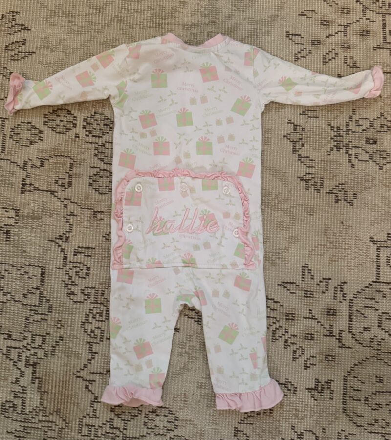 Hallie | 3-months
