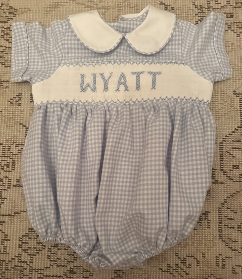 Wyatt | 18-months