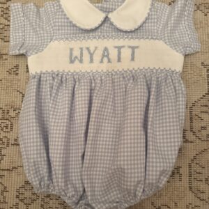 Wyatt | 9-months