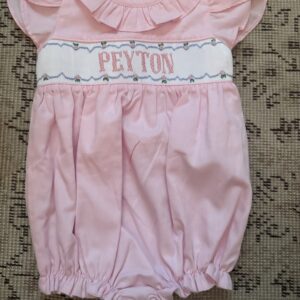 Peyton | 9-months
