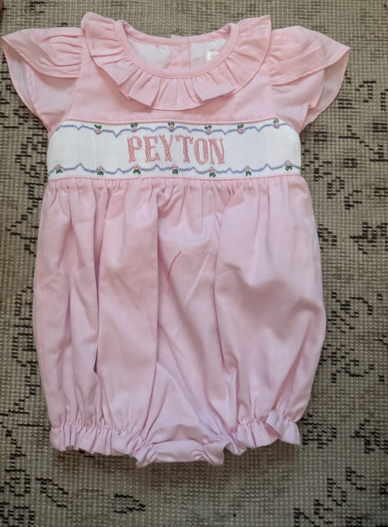 Peyton | 9-months