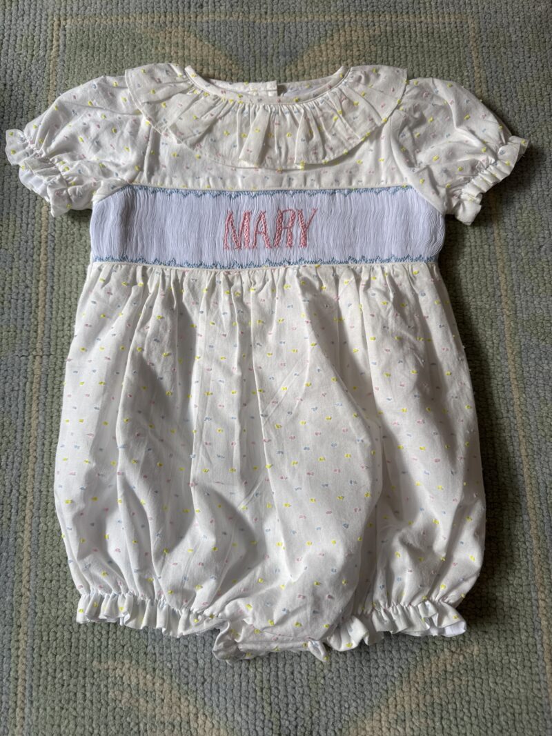 Mary | 24-months-2t